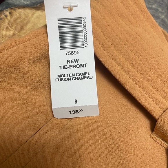 BNWT Wilfred New Tie- Front Paants - Picture 3 of 5